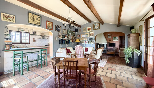 Villa / Maison 4 pièces  à vendre Vauvert 30600