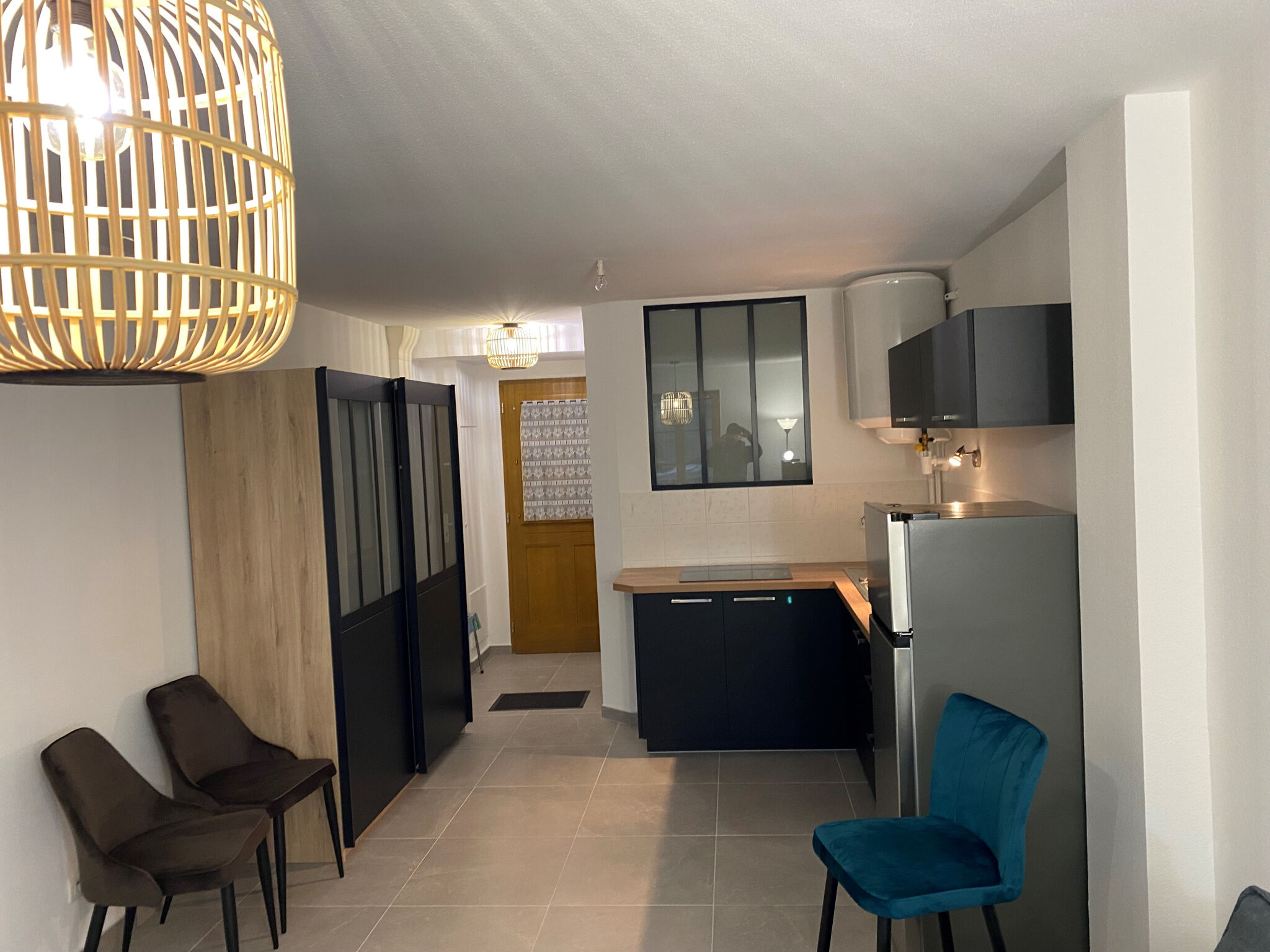 Image d'un appartement 1 pièce, 28 m² à louer à tain-l'hermitage (26600) à 490€ à tain-l'hermitage (26600)
