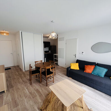 Appartement 2 pièces 169000 €