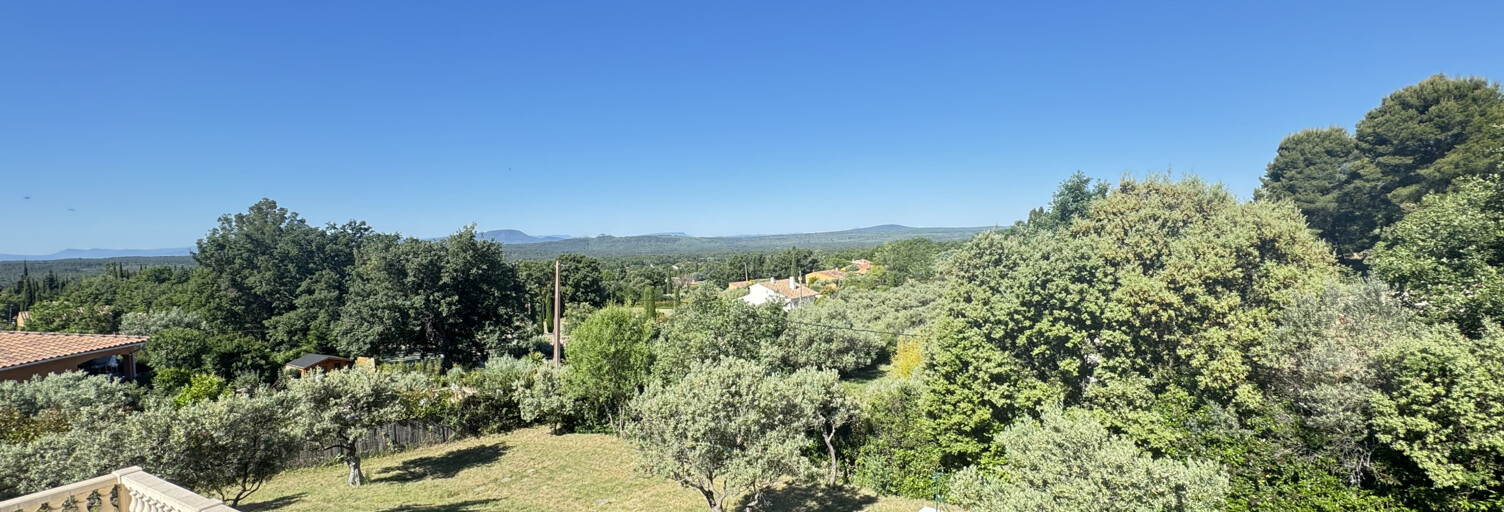 Maison 6 Pièces 135 m² à vendre à Aups (83630)