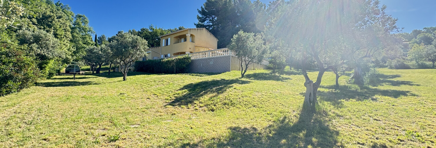 Maison 6 Pièces 135 m² à vendre à Aups (83630)