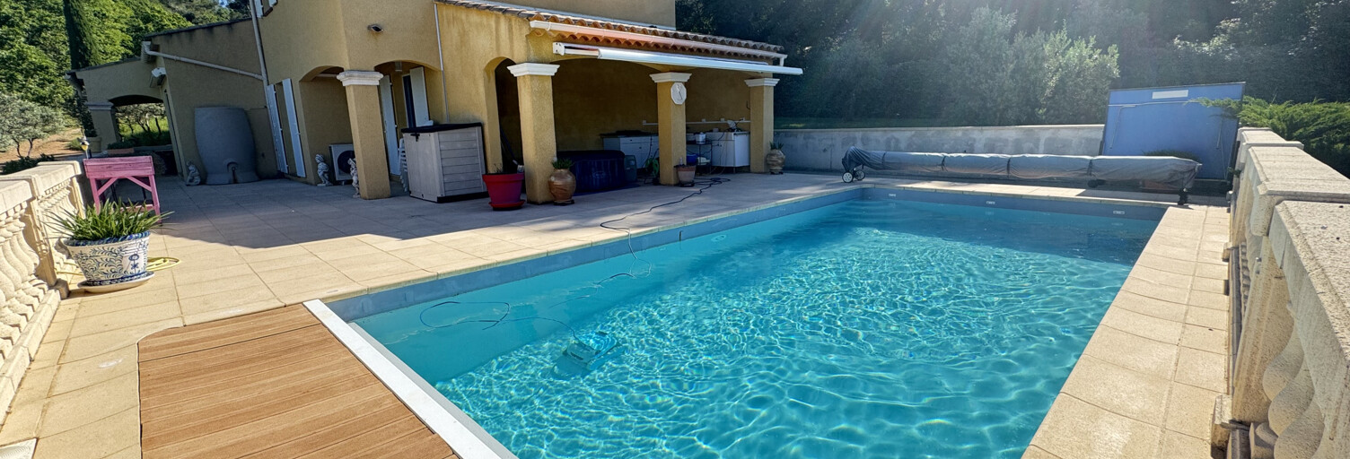 Maison 6 Pièces 135 m² à vendre à Aups (83630)