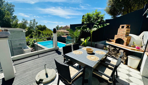 Villa / Maison 8 pièces  à vendre Saint-Mandrier-sur-Mer 83430