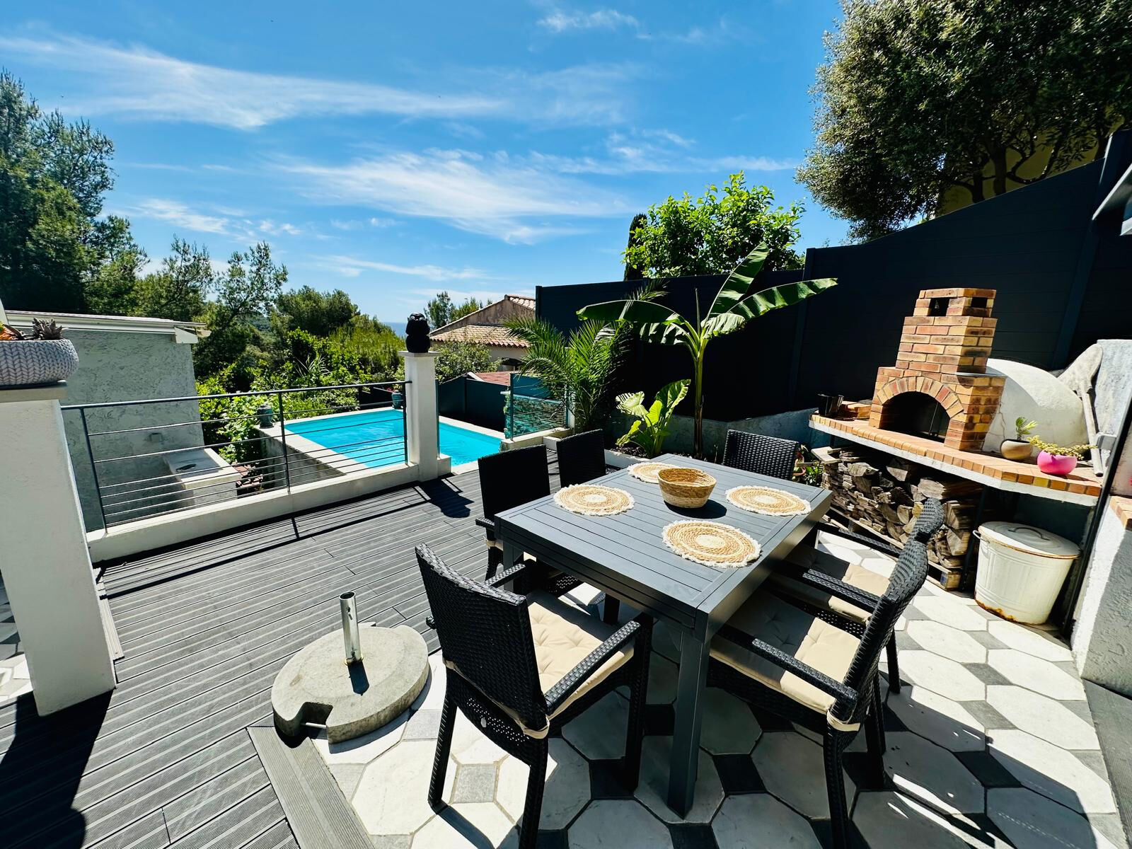 Villa / Maison  T8 à vendre Saint-Mandrier-sur-Mer 83430