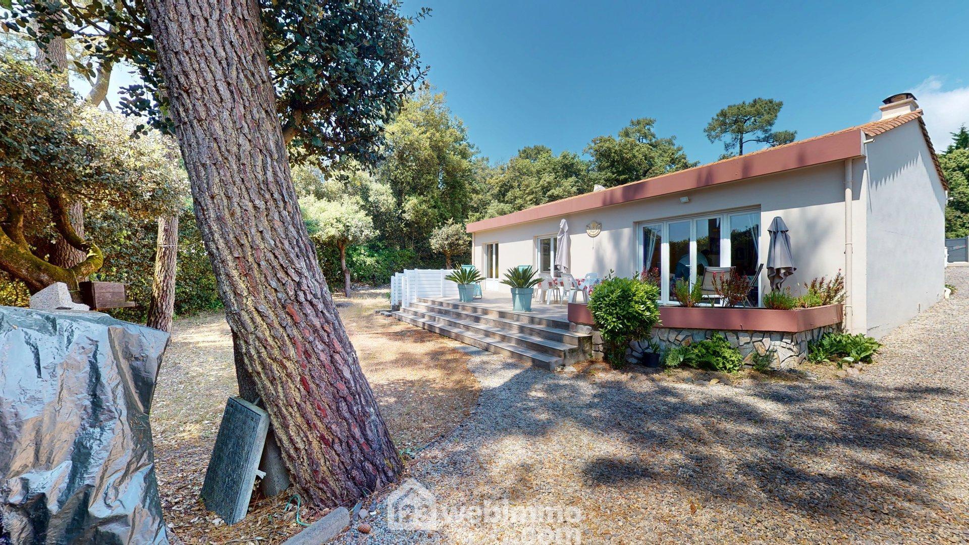 Maison - 78m² - Jard-sur-Mer