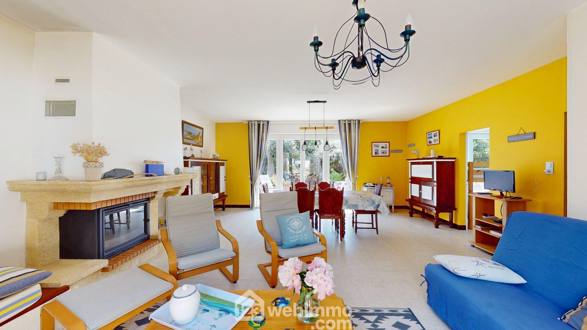 Photo Maison - 78m² - Jard-sur-Mer image 2/4
