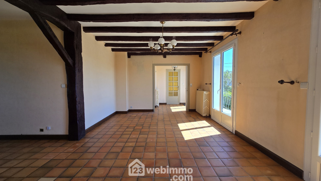 Photo Maison - 131m² - Mazerolles image 4/4