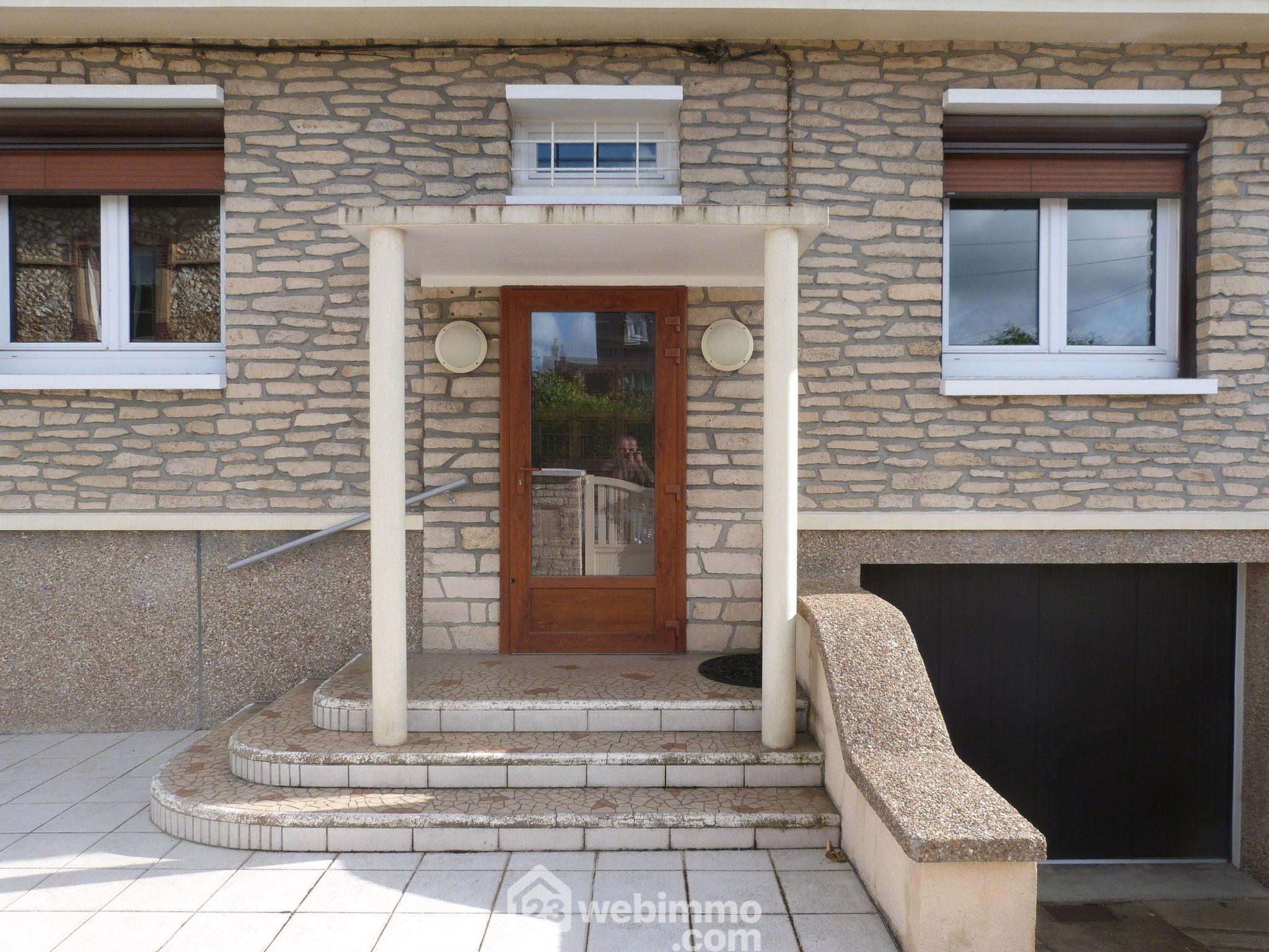 Maison - 143.4m² - Sotteville-lès-Rouen