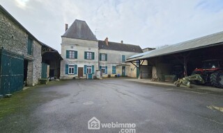 Maison 14 Pièces 269 m² à vendre à Fontainebleau (77300)