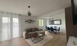 Appartement 4 Pièces 80 m² à vendre à Carbon-Blanc (33560)