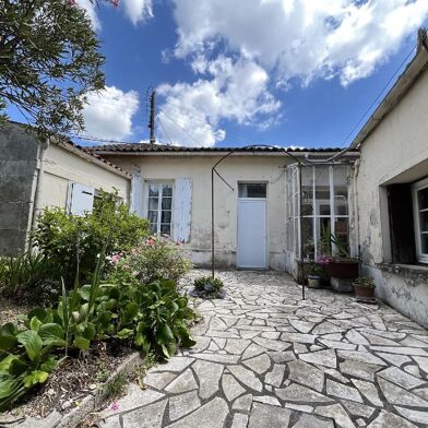 Maison 4 pièces 135000 €