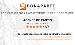 Appartement 3 Pièces 78 m² à vendre à Bondy (93140)