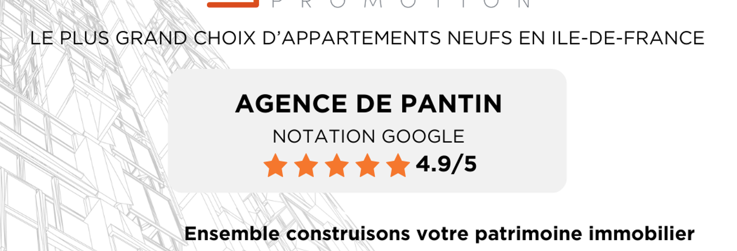 Appartement 3 Pièces 78 m² à vendre à Bondy (93140)