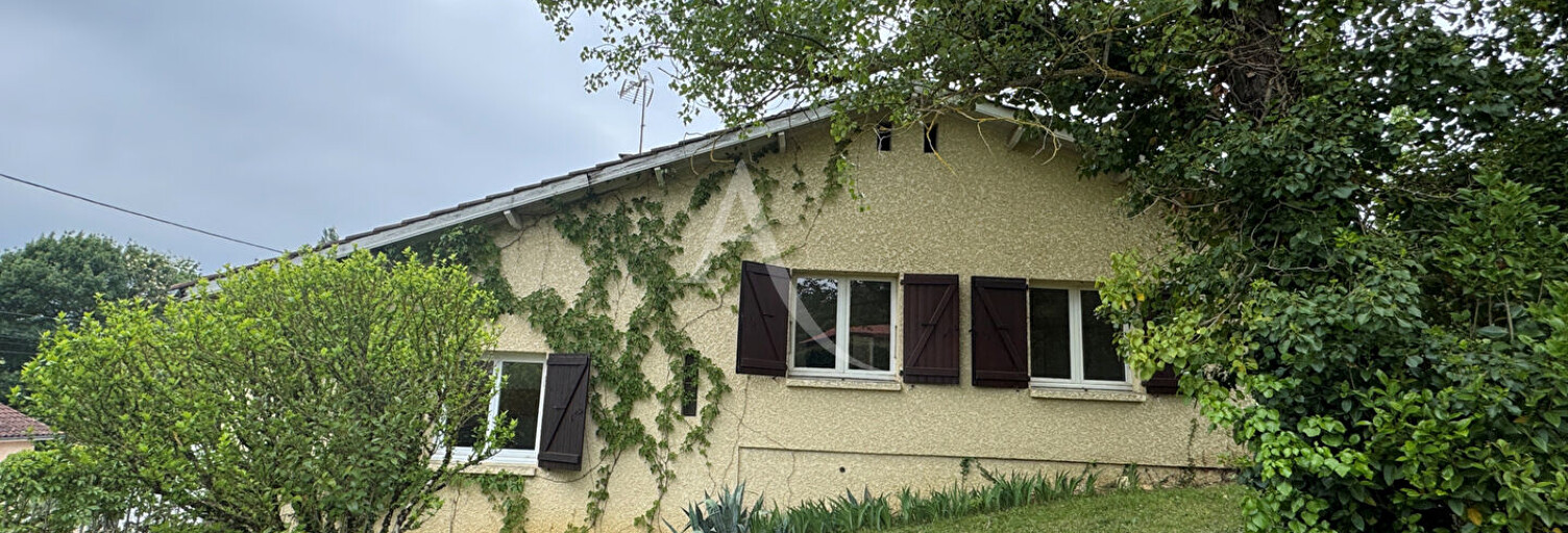 Maison 5 Pièces 89 m² à vendre à L'Isle-Jourdain (32600)