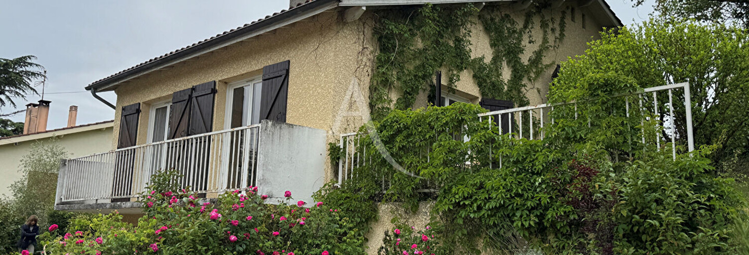 Maison 5 Pièces 89 m² à vendre à L'Isle-Jourdain (32600)