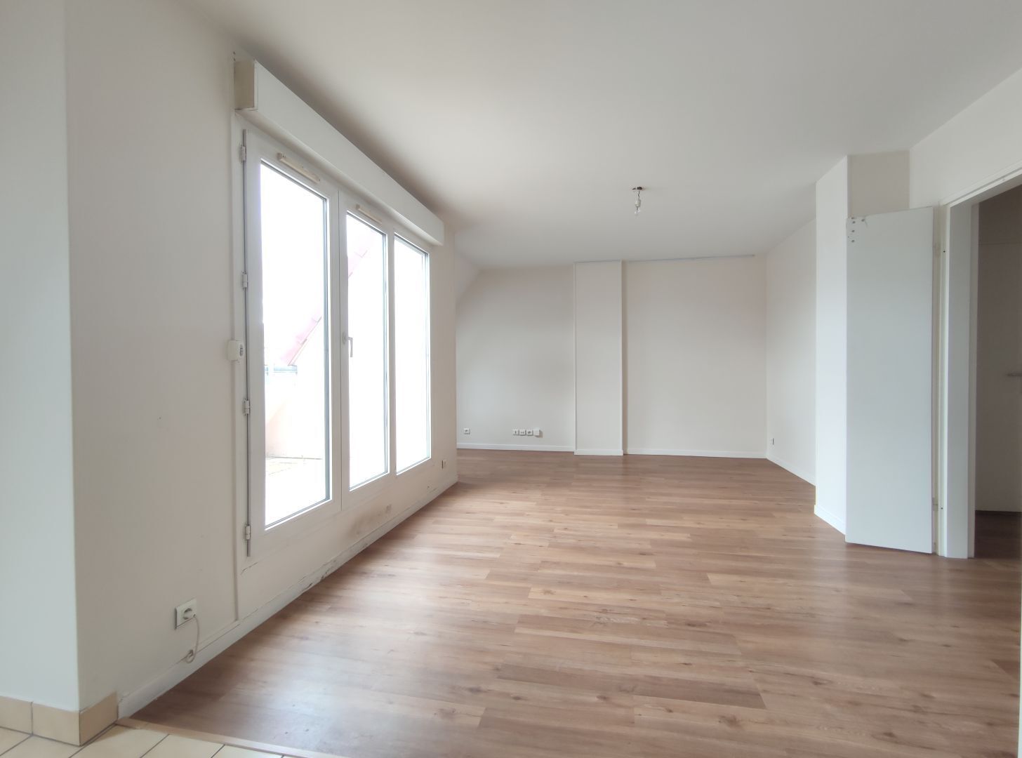 Image d'un appartement 3 pièces, 61 m² à louer à arpajon (91290) à 961€ à arpajon (91290)