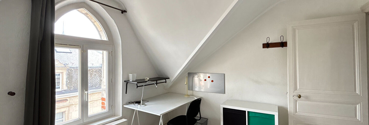 Appartement 1 Pièce 13 m² à louer à Reims (51100)