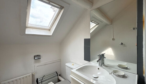 Appartement 1 pièces  à louer Reims 51100