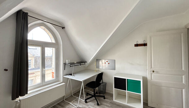 Appartement 1 pièces  à louer Reims 51100