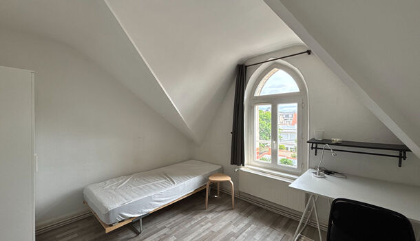 Appartement 1 pièces  à louer Reims 51100