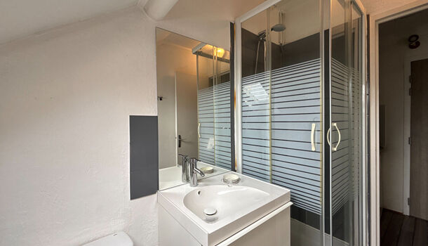 Appartement 1 pièces  à louer Reims 51100