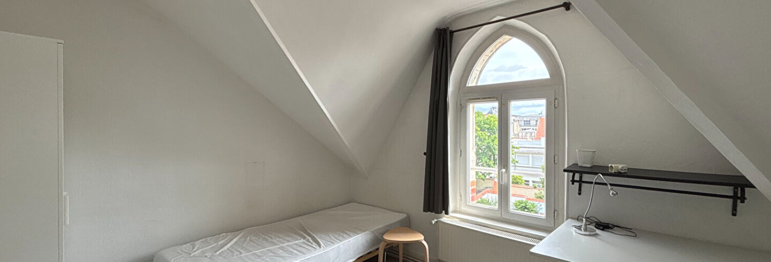 Appartement 1 Pièce 13 m² à louer à Reims (51100)