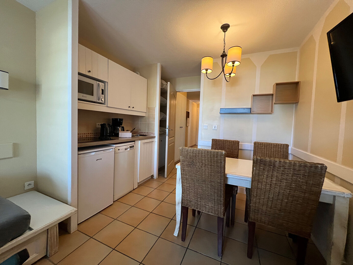 Appartement  T2 à vendre Urrugne 64122