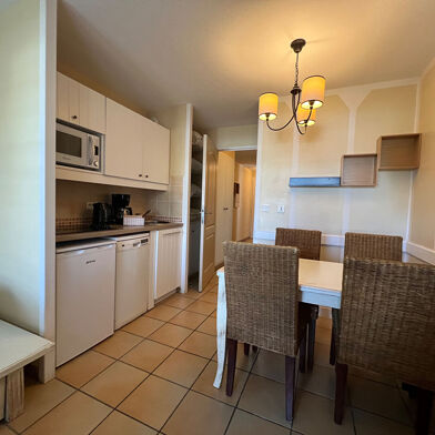 Appartement 2 pièces 155000 €