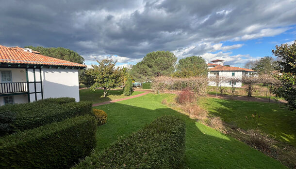 Appartement 2 pièces  à vendre Urrugne 64122