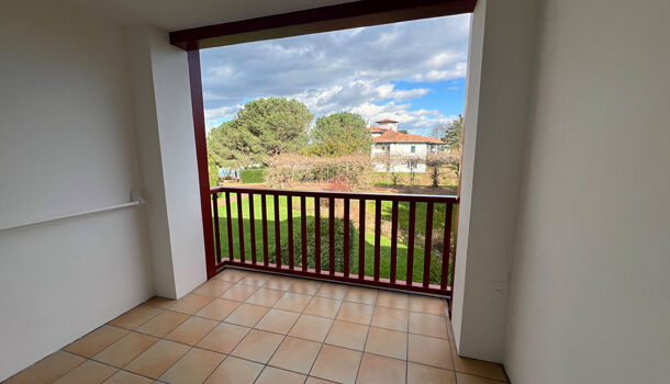 Appartement 2 pièces  à vendre Urrugne 64122