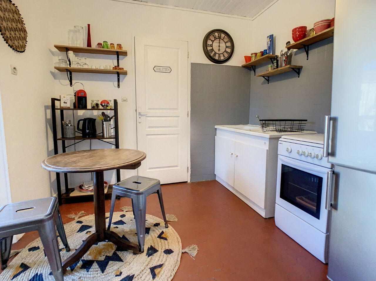 Image d'un appartement 1 pièce, 27 m² à louer à marseille 14 (13014) à 590€ à marseille (13000)