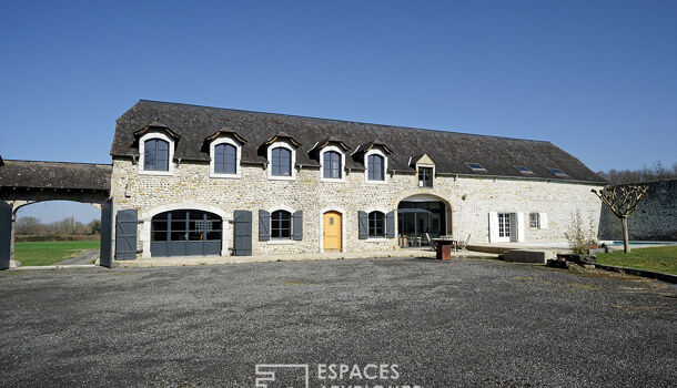 Villa / Maison 11 pièces  à vendre Igon 64800