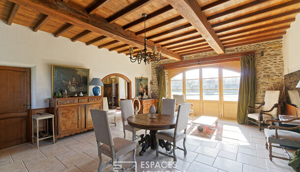 Villa / Maison 11 pièces  à vendre Igon 64800