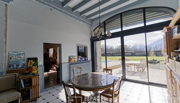 Villa / Maison 11 pièces  à vendre Igon 64800