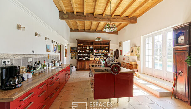 Villa / Maison 11 pièces  à vendre Igon 64800