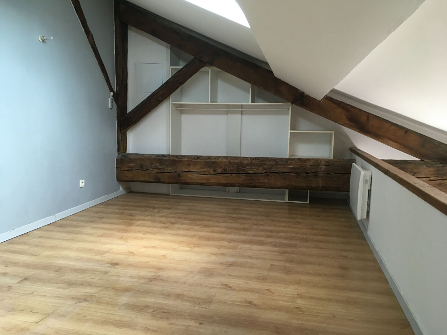Image d'un appartement 2 pièces, 39 m² à louer à givors (69700) à 541€ à givors (69700)