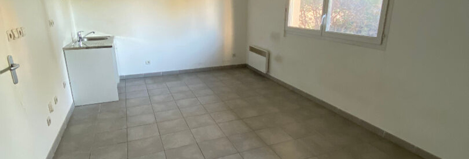 Appartement 1 Pièce 29 m² à vendre à Marseille 13 (13013)