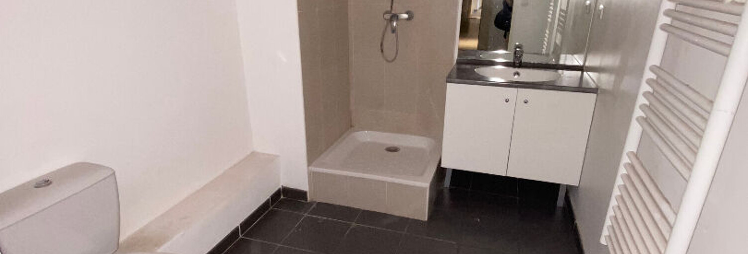 Appartement 1 Pièce 29 m² à vendre à Marseille 13 (13013)