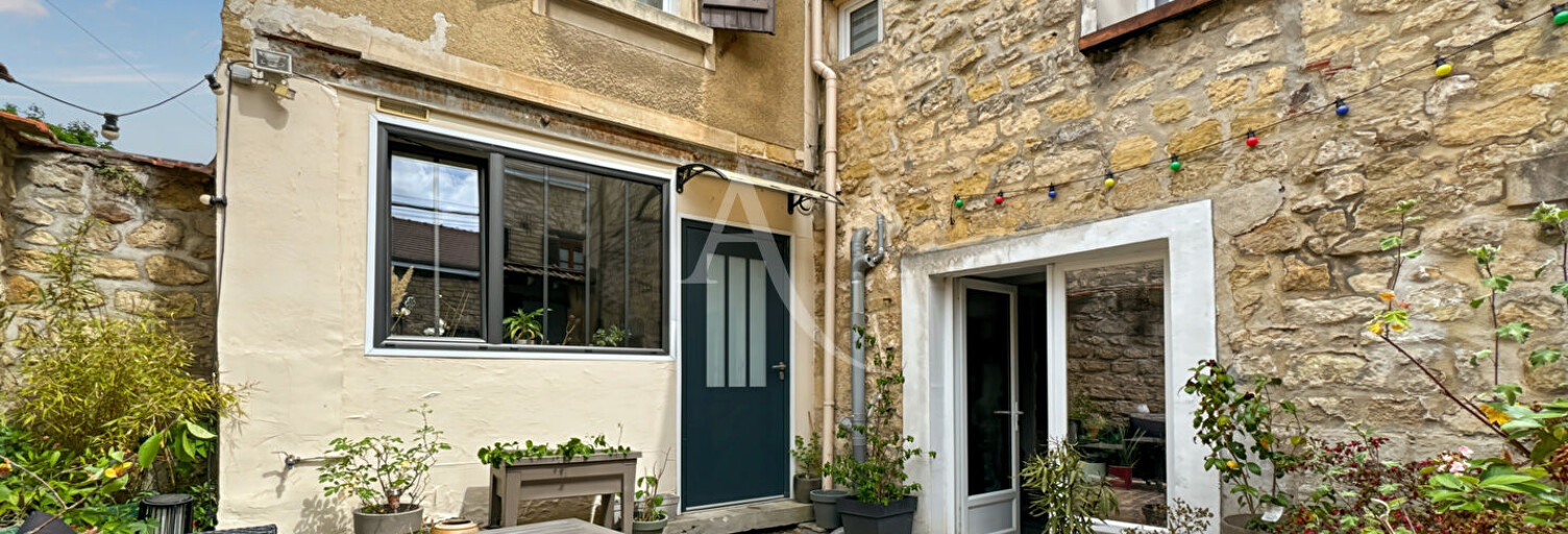 Maison 6 Pièces 134 m² à vendre à Neuville-sur-Oise (95000)