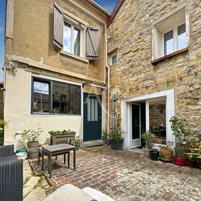 Maison 6 pièces 349900 €