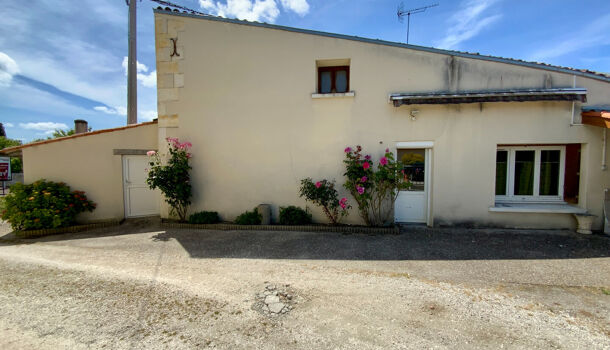 Villa / Maison 5 pièces  à vendre Jonzac 17500