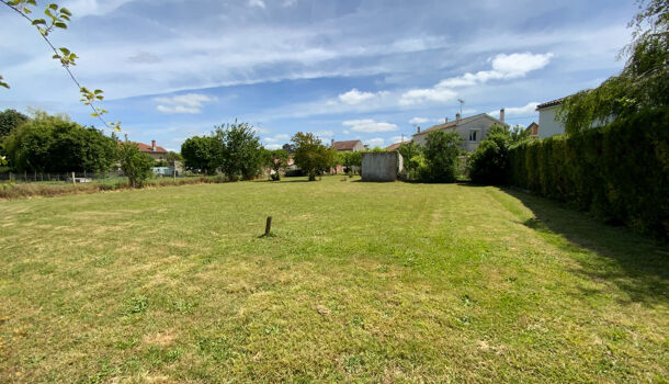 Villa / Maison 5 pièces  à vendre Jonzac 17500