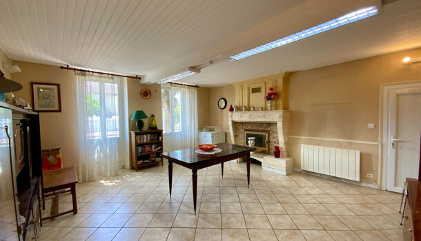 Villa / Maison 5 pièces  à vendre Jonzac 17500