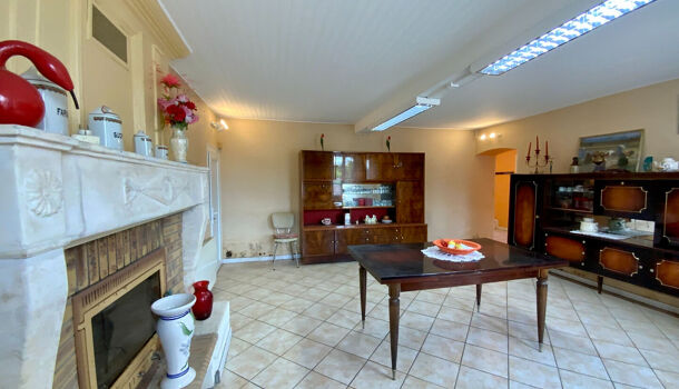 Villa / Maison 5 pièces  à vendre Jonzac 17500