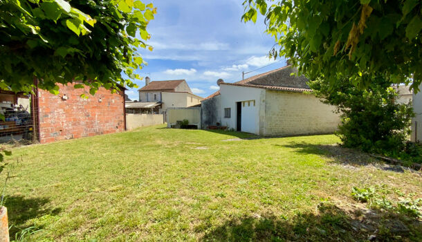 Villa / Maison 5 pièces  à vendre Jonzac 17500