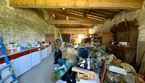 Villa / Maison 5 pièces  à vendre Jonzac 17500