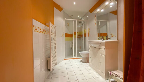 Villa / Maison 5 pièces  à vendre Jonzac 17500