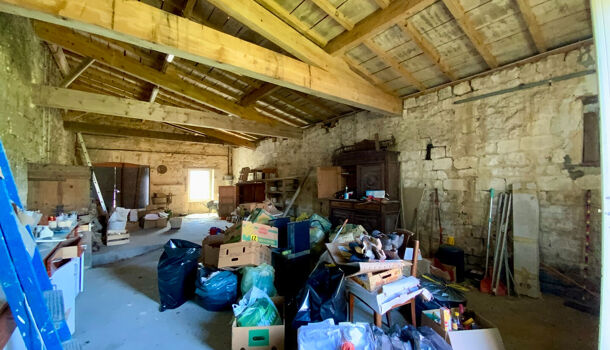 Villa / Maison 5 pièces  à vendre Jonzac 17500