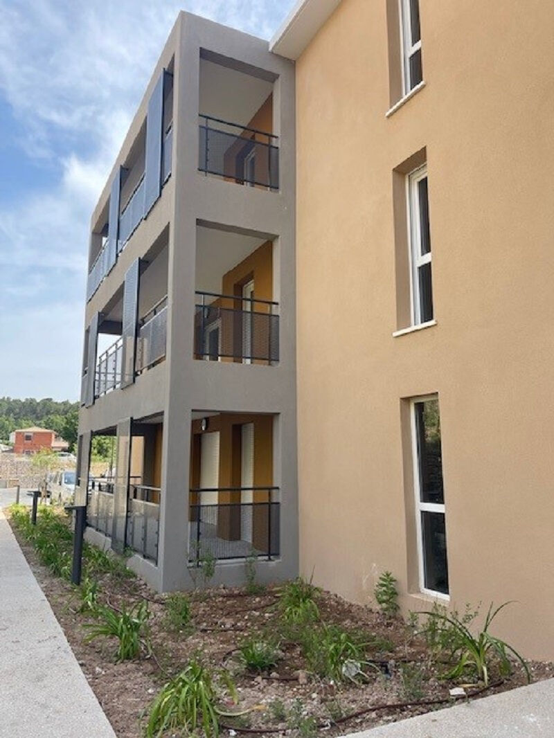Image d'un appartement 2 pièces, 40 m² à louer à peynier (13790) à 830€ à peynier (13790)