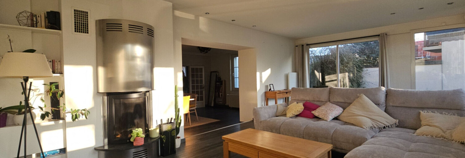 Maison 7 Pièces 159 m² à vendre à Angerville-l'Orcher (76280)